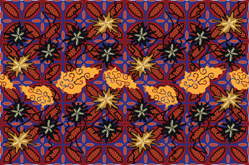 Development of Pager Wesi Batik Motif, a unique batik motif from Indonesia