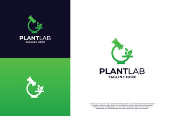 Ecology research logo design inspiration
