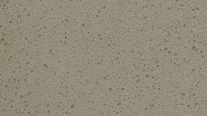 Textured Beige Surface with Irregular Pores