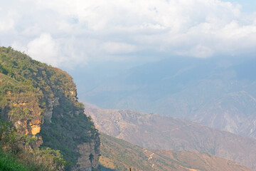 Chicamocha canon