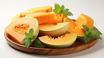 3d food photo generative ai