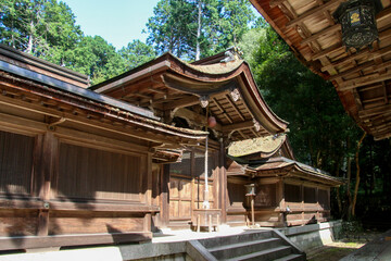 油日神社