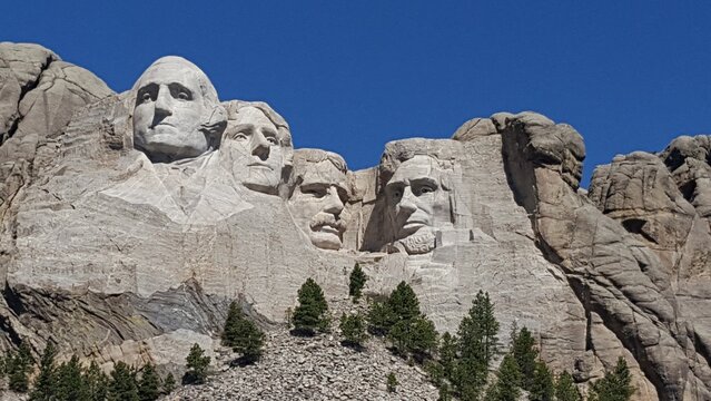 Mt Rushmore