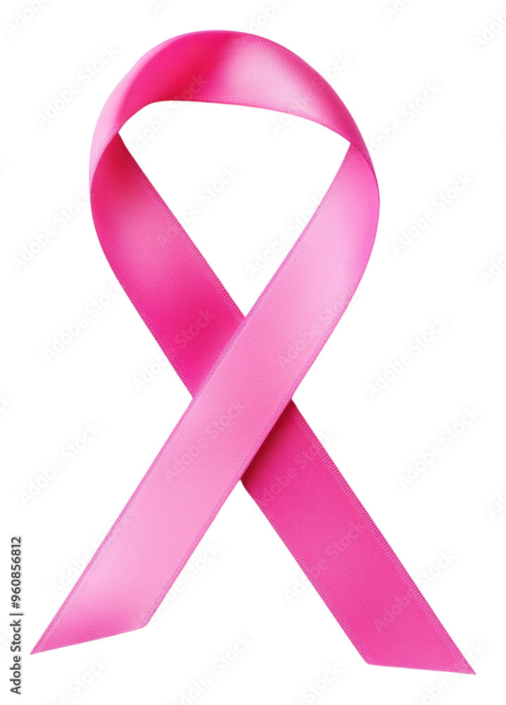 Poster PNG Ribbon pink white background accessories.