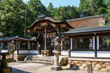 Fototapeta premium 大鳥神社