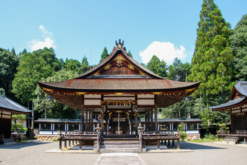 大鳥神社