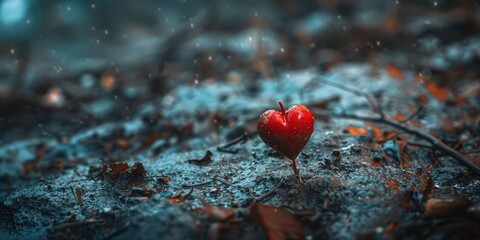 Even the boldest souls sometimes seek the opportunity to reveal their true emotions.