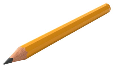 PNG Pencil white background weaponry eraser.