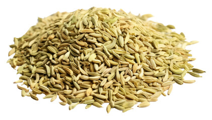 PNG Fennel seeds food white background ingredient.