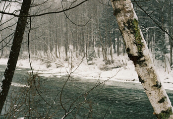 Winter Vermont