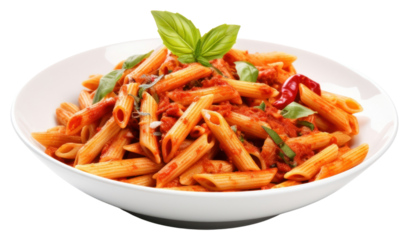 PNG Food penne pasta italian food.