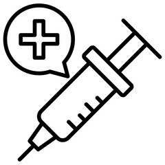 Syringe Icon