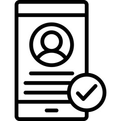 Verified Account Icon