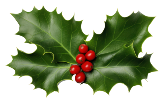PNG Holly holly plant leaf.
