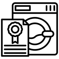 Certificate Icon