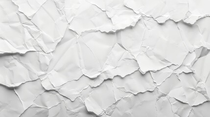 Fototapeta premium White paper texture background for high-quality content backgrounds.