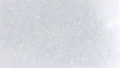 white silver glitter texture, covering the entire frame, creating a shiny, continuous, and uniform pattern of fine glitter or sparkles for a dazzling effect
