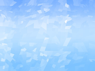 blue color of abstract pattern background