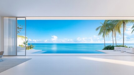 Explore a Modern Condominium Through an Interactive Touchscreen Virtual Tour