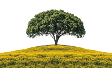 PNG Elm Tree tree landscape ground.