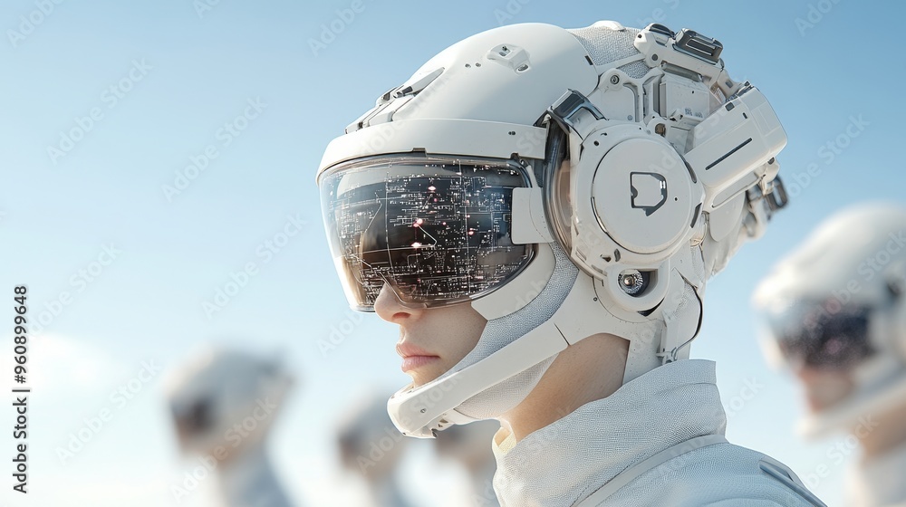Aufkleber ai-driven software creates immersive simulations for realistic training experiences