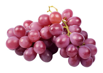 Fototapeta premium PNG Grapes fruit plant food.