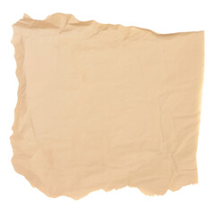 Fototapeta premium PNG Coffee ripped paper diaper home decor.