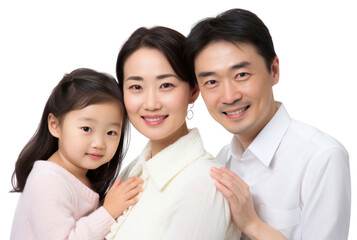 PNG Family child adult white background.