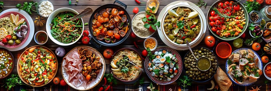 Celebrating Diversity Inclusion Organize community potluck where people different cultural background come together share dish their heritage fostering connection understanding through universal