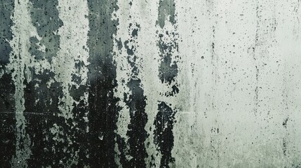 Fototapeta premium Rain Drops on Glass Texture Background