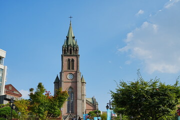 서울 명동 성당