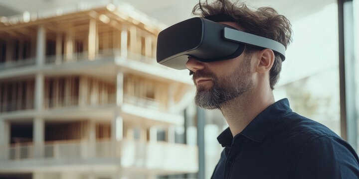 VR Enthusiast in an Architectural Office