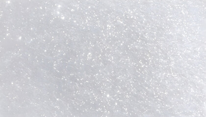 white silver glitter texture, covering the entire frame, creating a shiny, continuous, and uniform pattern of fine glitter or sparkles for a dazzling effect