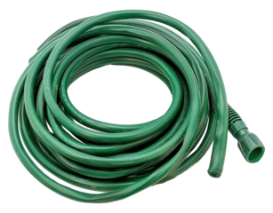 PNG Garden hose.