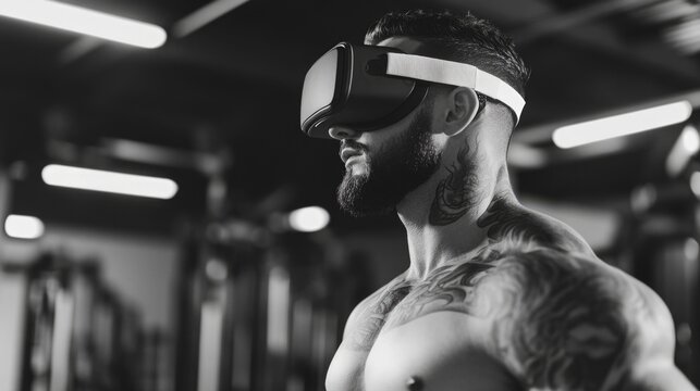 Gym VR Experience