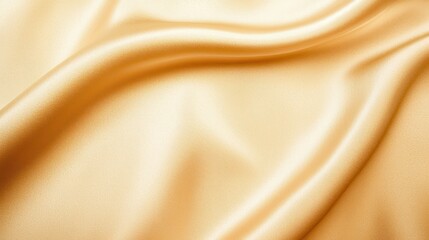Fototapeta premium Golden Fabric Texture Background