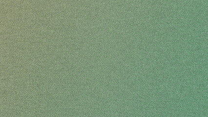 Fototapeta premium Gray green noise texture background with grain Gradient effect for banner , web, card.
