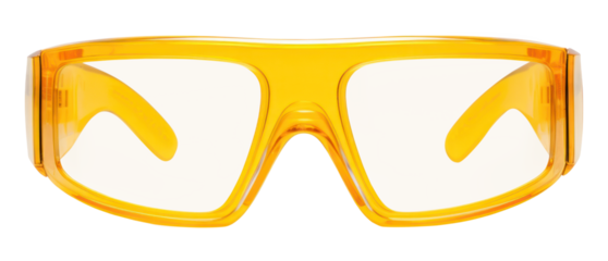 PNG Safety glasses sunglasses white background transparent.