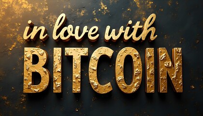 In Love With Bitcoin.