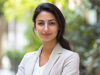 Business Professional Woman