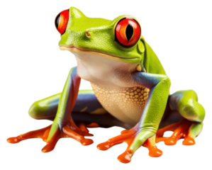 PNG amphibian wildlife reptile.