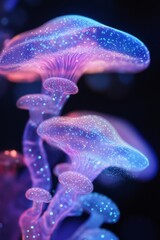 Real-time holographic photography displayed without the need for special glasses. Hologram generated directly from device and projected surface.