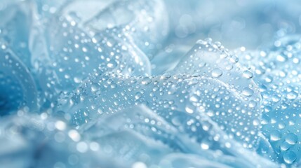 Fototapeta premium Fabric Softener: Available as liquid or sheets, this product softens clothes and reduces static cling. It’s added during the washing machine’s rinse cycle. 