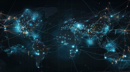 Global Network Connections