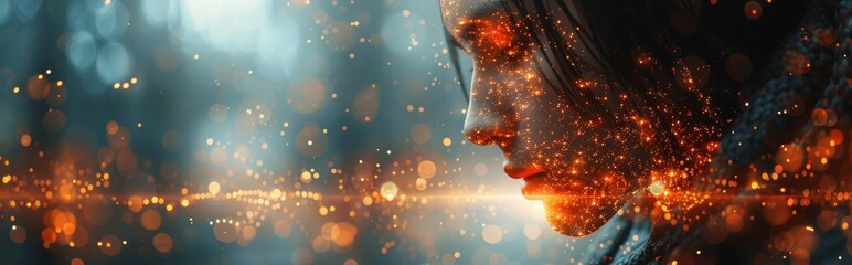 Global Medical Technology and Online Health Network: Doctor Utilizing Digital Tablet for Healthcare Innovation and Virtual Diagnosis