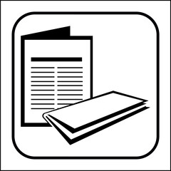 PI CF 014 Newsstand News Kios...