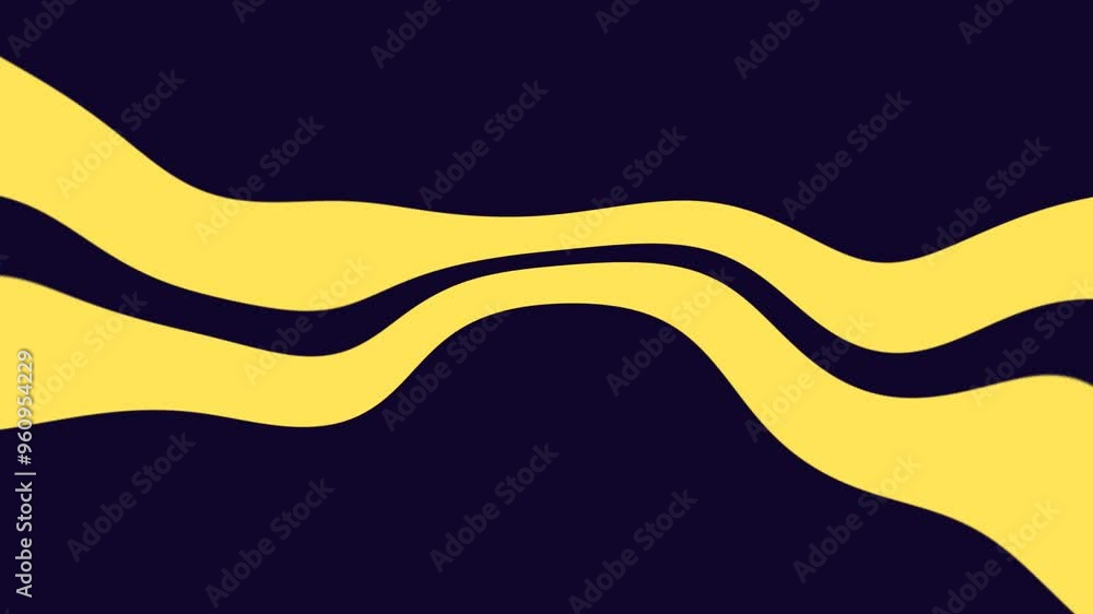 Wall mural noise background zoom animated footage abstract element for motion graphic,loop animation on backgro