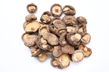 dried shiitake mushrooms