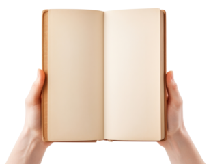 PNG Holding book publication reading diary.