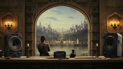 World Audiovisual Heritage Day October 26 Generative AI